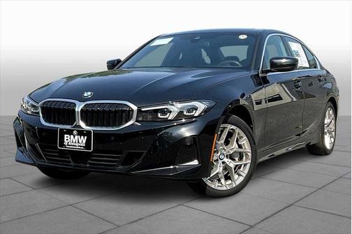 2025 BMW 330 i xDrive