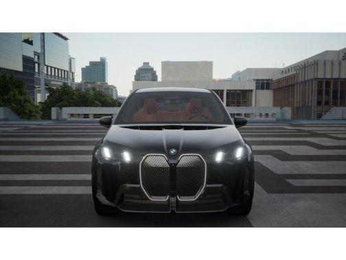 2026 BMW iX xDrive60