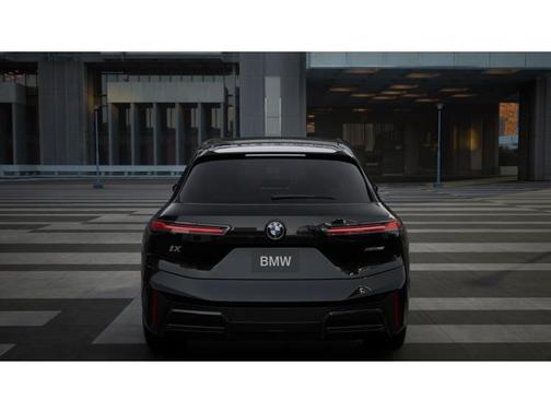 2026 BMW iX xDrive60