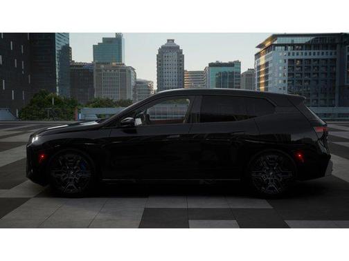 2026 BMW iX xDrive60