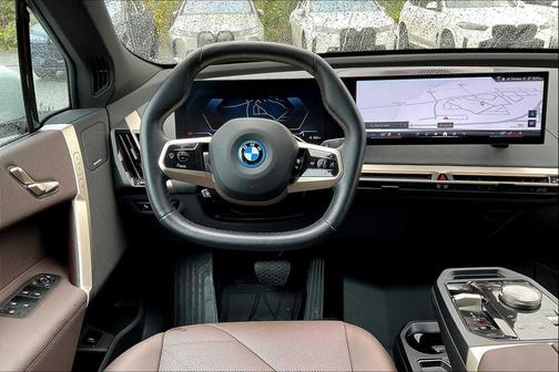 2024 BMW iX xDrive50