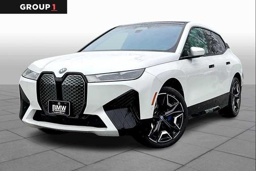 2024 BMW iX xDrive50