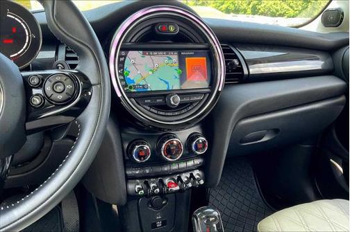 2021 MINI Hardtop Cooper S