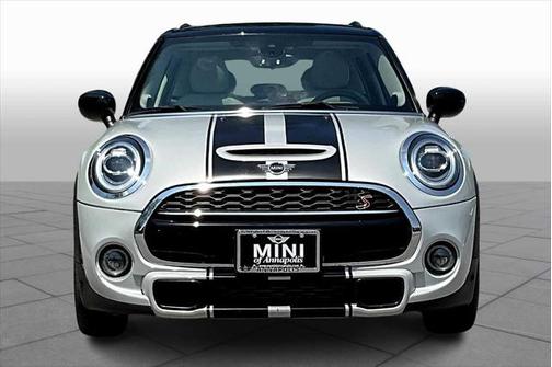 2021 MINI Hardtop Cooper S