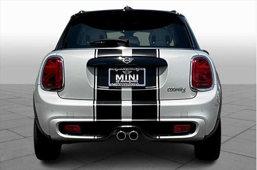 2021 MINI Hardtop Cooper S