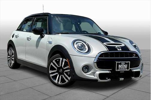 2021 MINI Hardtop Cooper S