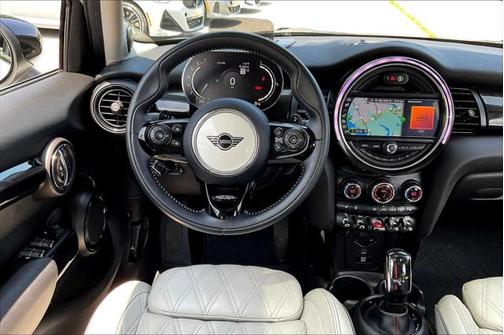 2021 MINI Hardtop Cooper S