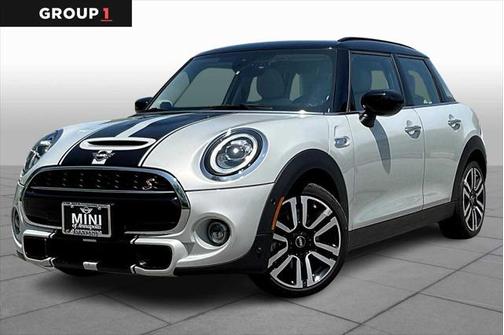 2021 MINI Hardtop Cooper S