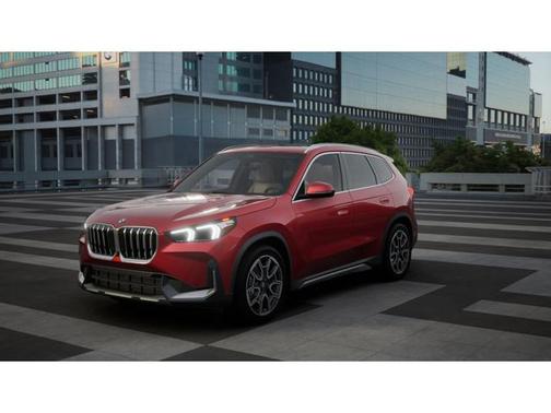 2026 BMW X1 xDrive28i