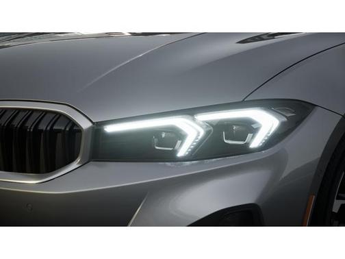 2025 BMW 330 i xDrive