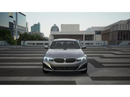 2025 BMW 330 i xDrive