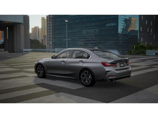2025 BMW 330 i xDrive