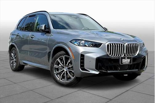 2025 BMW X5 PHEV xDrive50e
