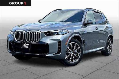 2025 BMW X5 PHEV xDrive50e