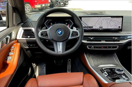 2025 BMW X5 PHEV xDrive50e