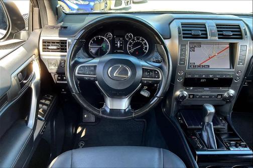 2020 Lexus GX 460 Premium