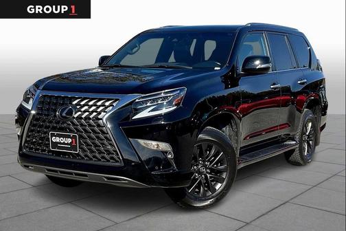 2020 Lexus GX 460 Premium