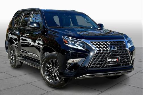 2020 Lexus GX 460 Premium