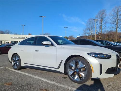 2024 BMW i4 Gran Coupe xDrive40
