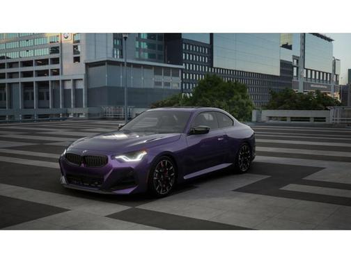 2025 BMW M240 i xDrive