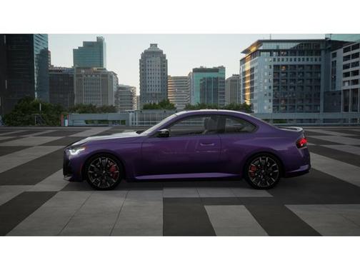 2025 BMW M240 i xDrive
