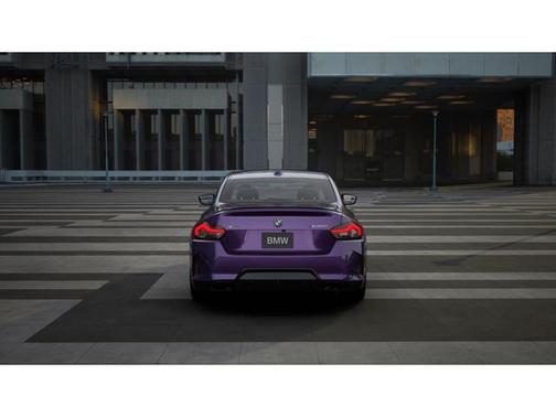 2025 BMW M240 i xDrive