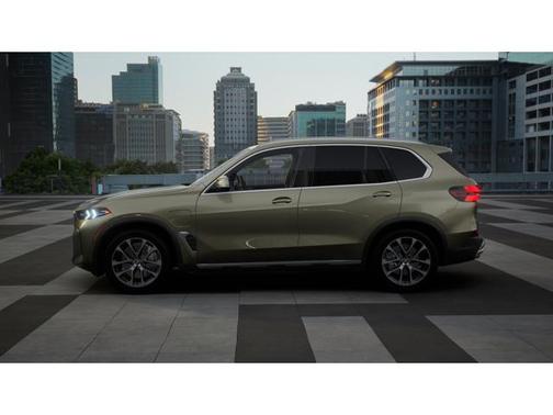 2026 BMW X5 PHEV xDrive50e