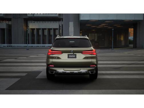 2026 BMW X5 PHEV xDrive50e