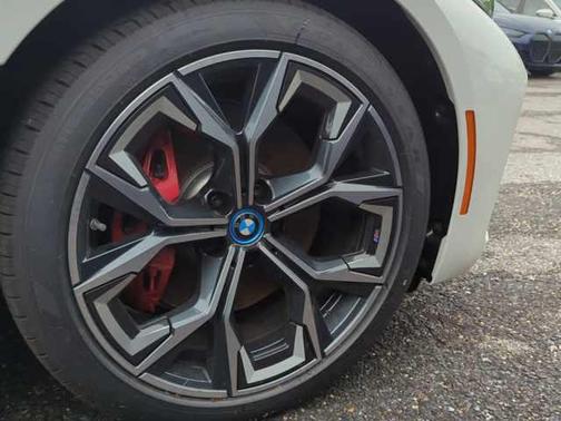 2024 BMW i4 Gran Coupe M50