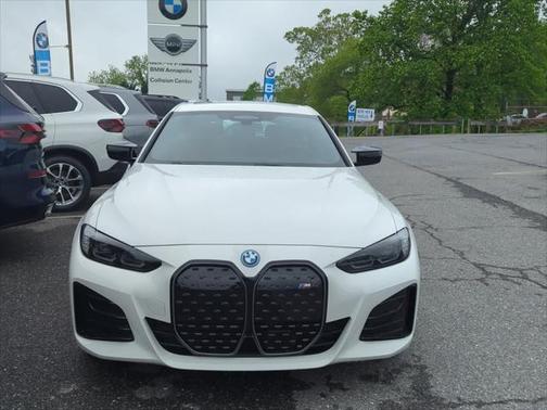 2024 BMW i4 Gran Coupe M50