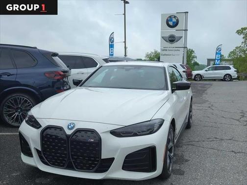 2024 BMW i4 Gran Coupe M50