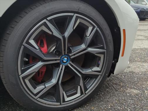 2024 BMW i4 Gran Coupe M50