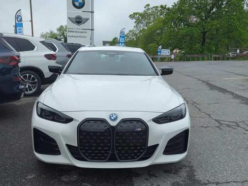 2024 BMW i4 Gran Coupe M50
