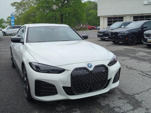 2024 BMW i4 Gran Coupe M50