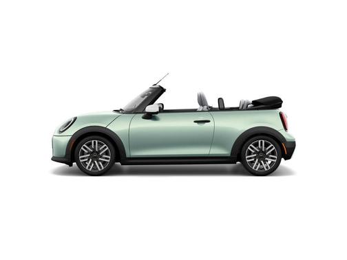 2026 MINI Convertible Cooper S