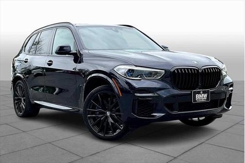 2023 BMW X5 M50i
