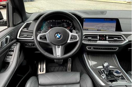 2023 BMW X5 M50i