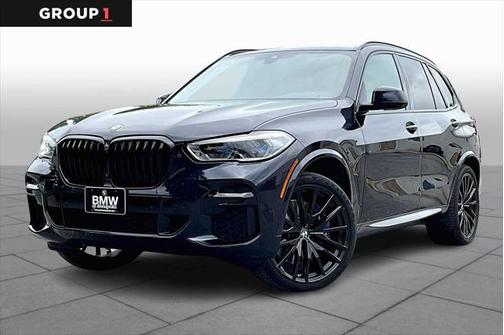 2023 BMW X5 M50i
