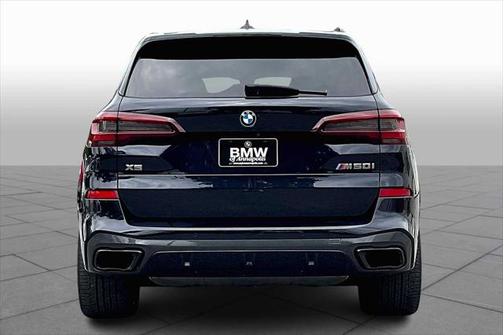 2023 BMW X5 M50i