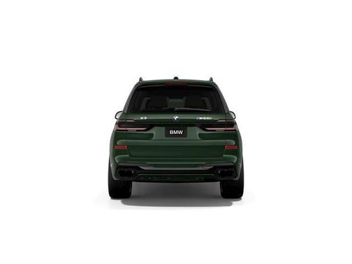 2026 BMW X7 M60i
