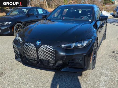 2025 BMW i4 Gran Coupe xDrive40
