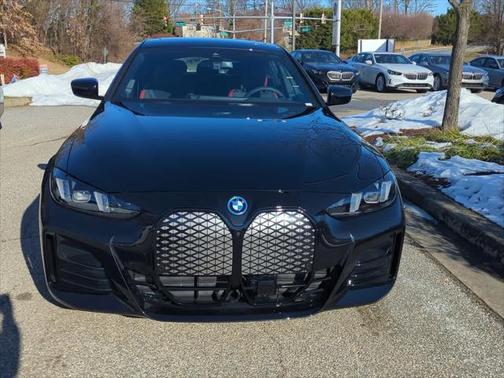 2025 BMW i4 Gran Coupe xDrive40