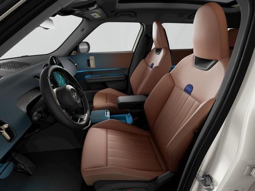 White 2027 MINI Countryman Cooper S ALL4