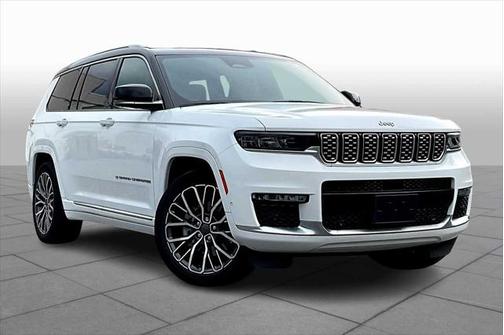 2023 Jeep Grand Cherokee L Summit Reserve