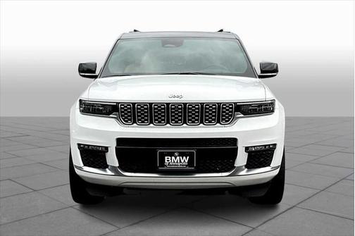 2023 Jeep Grand Cherokee L Summit Reserve
