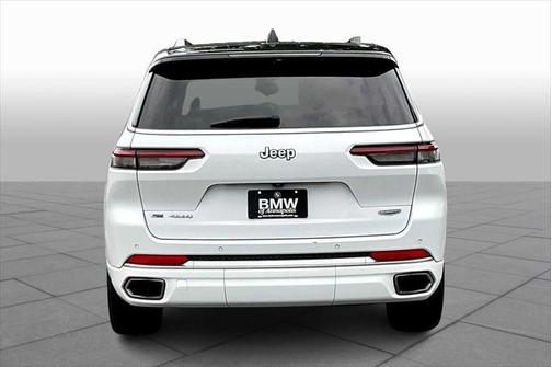 2023 Jeep Grand Cherokee L Summit Reserve