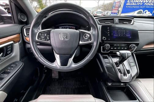 2021 Honda CR-V EX-L