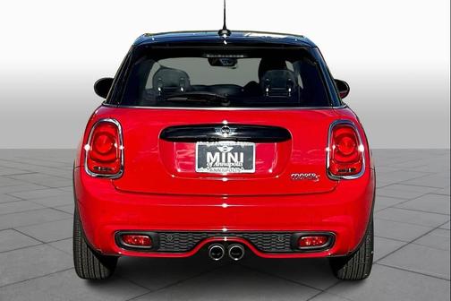 2019 MINI Hardtop Cooper S
