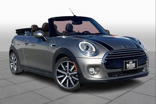 2017 MINI Convertible Cooper