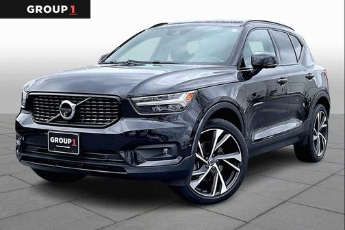 2021 Volvo XC40 T5 R-Design